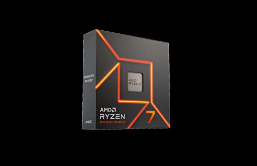 AMD Ryzen 7 7700X 8-Core, 16-Thread