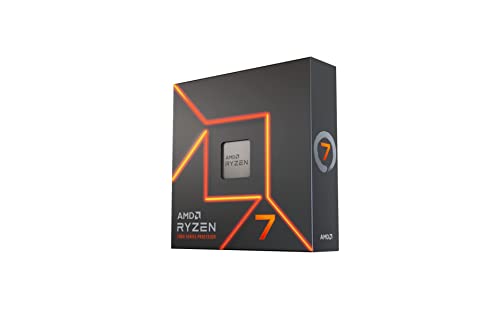 AMD Ryzen 7 7700X 8-Core, 16-Thread