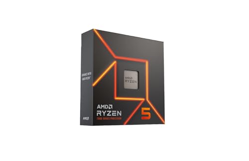 AMD Ryzen 5 7600X 6-Core, 12-Thread