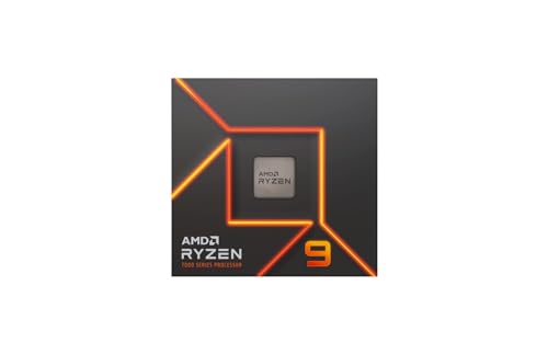 AMD Ryzen 9 7950X 16-Core, 32-Thread