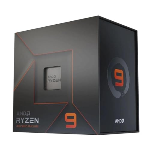 AMD Ryzen 9 7950X 16-Core, 32-Thread