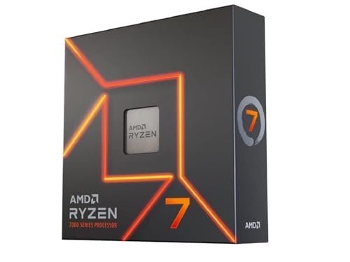 AMD Ryzen 7 7700X 8-Core, 16-Thread