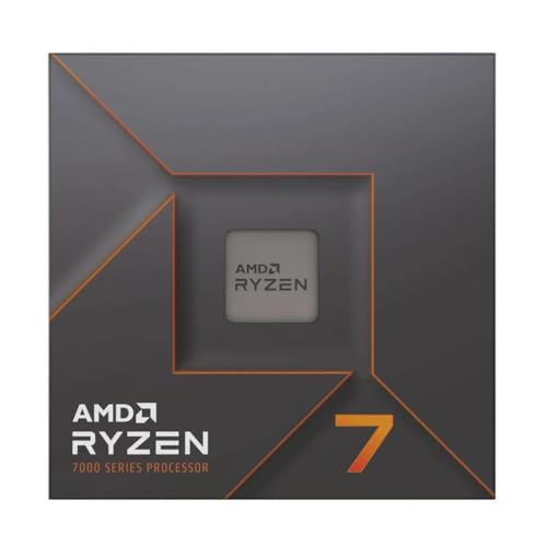 AMD Ryzen 7 7700X 8-Core, 16-Thread