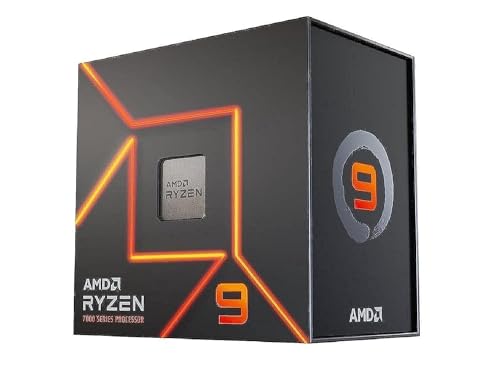 AMD Ryzen 9 7950X 16-Core, 32-Thread