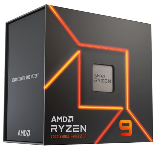 AMD Ryzen 9 7950X 16-Core, 32-Thread