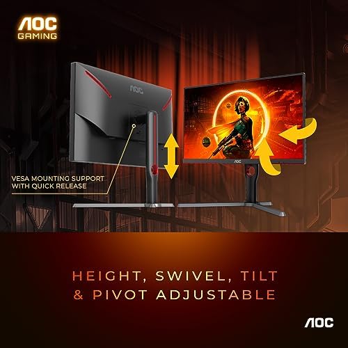 AOC Q27G3XMN 27"