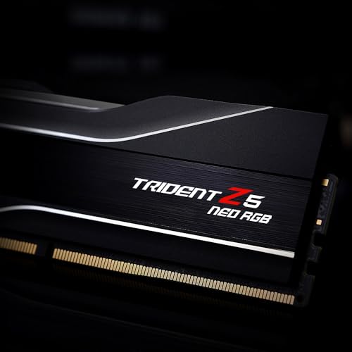 G.SKILL Trident Z5 Neo RGB Series (AMD Expo) DDR5 RAM 32GB