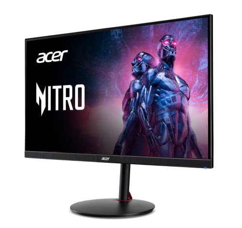 Acer Nitro 27" WQHD 2560 x 1440 PC Gaming IPS Monitor