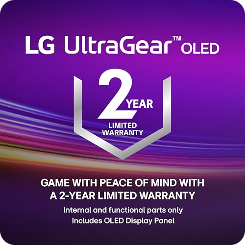 LG 39GS95QE 39-inch Ultragear OLED Curved Gaming Monitor