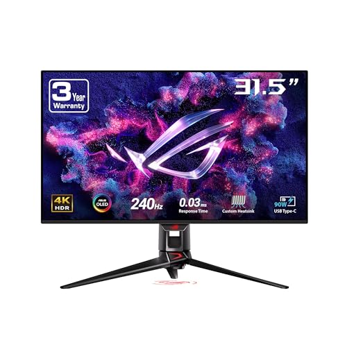 ASUS ROG Swift 32” 4