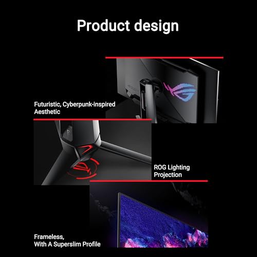 ASUS ROG Swift 32” 4