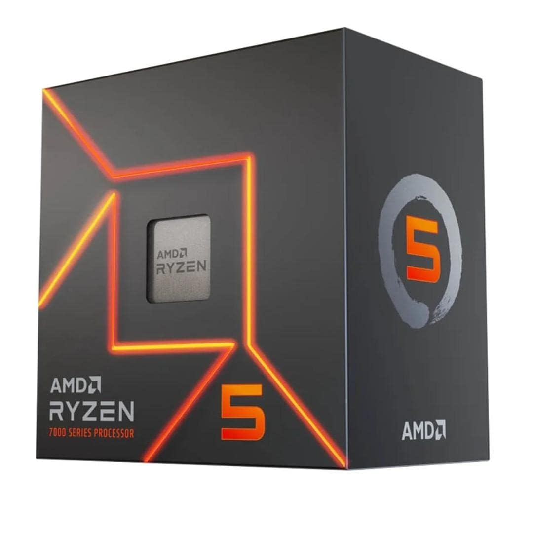 AMD Ryzen 5 7600 6-Core, 12-Thread