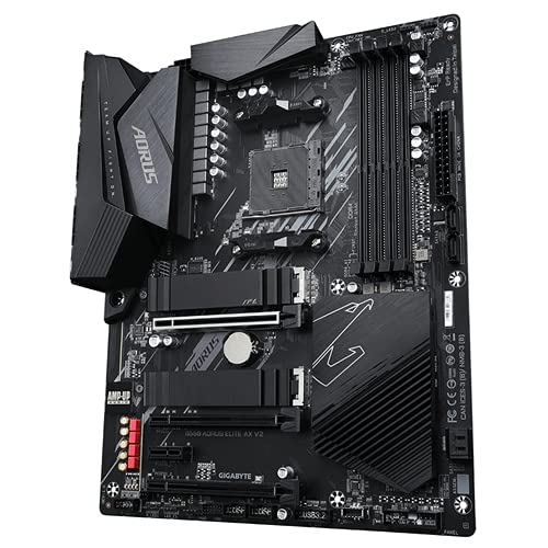 GIGABYTE B550 AORUS ELITE AX V2