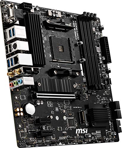 MSI B550M PRO-VDH WiFi ProSeries Motherboard