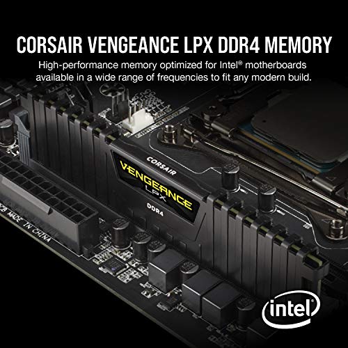 Corsair VENGEANCE LPX DDR4 RAM 32GB