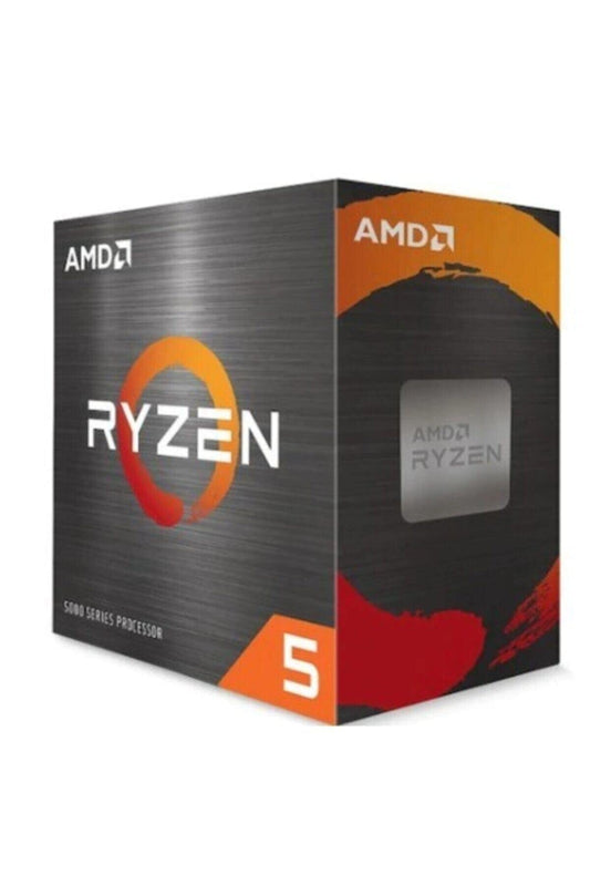 AMD Ryzen 5 5600X 6-core, 12-Thread