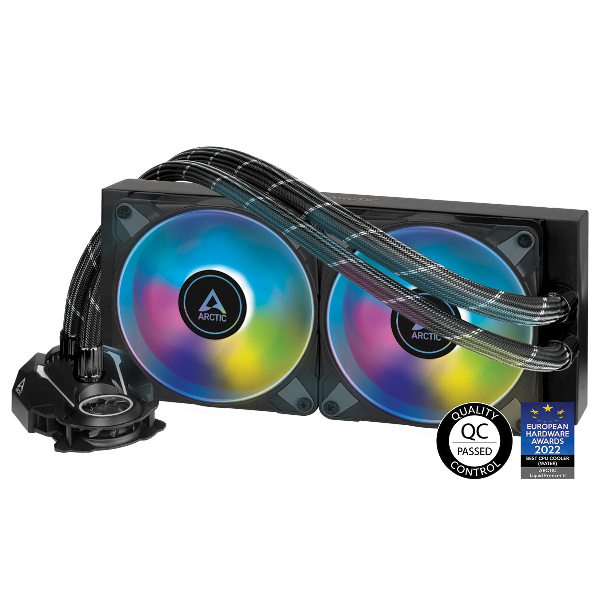 ARCTIC Liquid Freezer II 240 A-RGB