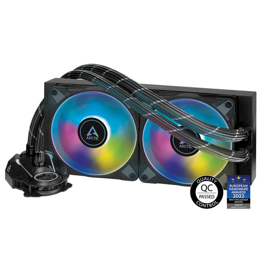 ARCTIC Liquid Freezer II 240 A-RGB