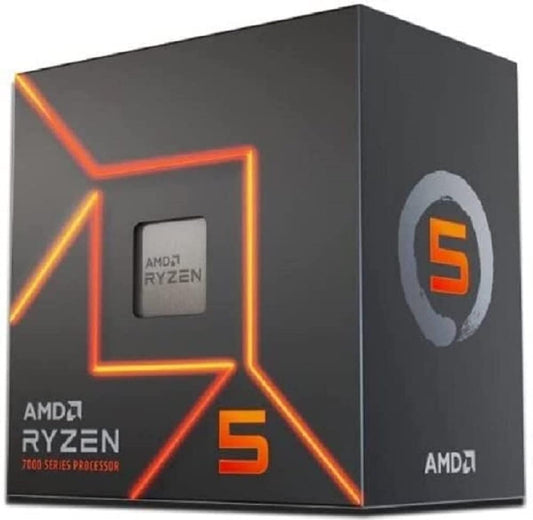 AMD Ryzen 5 7600 6-Core, 12-Thread