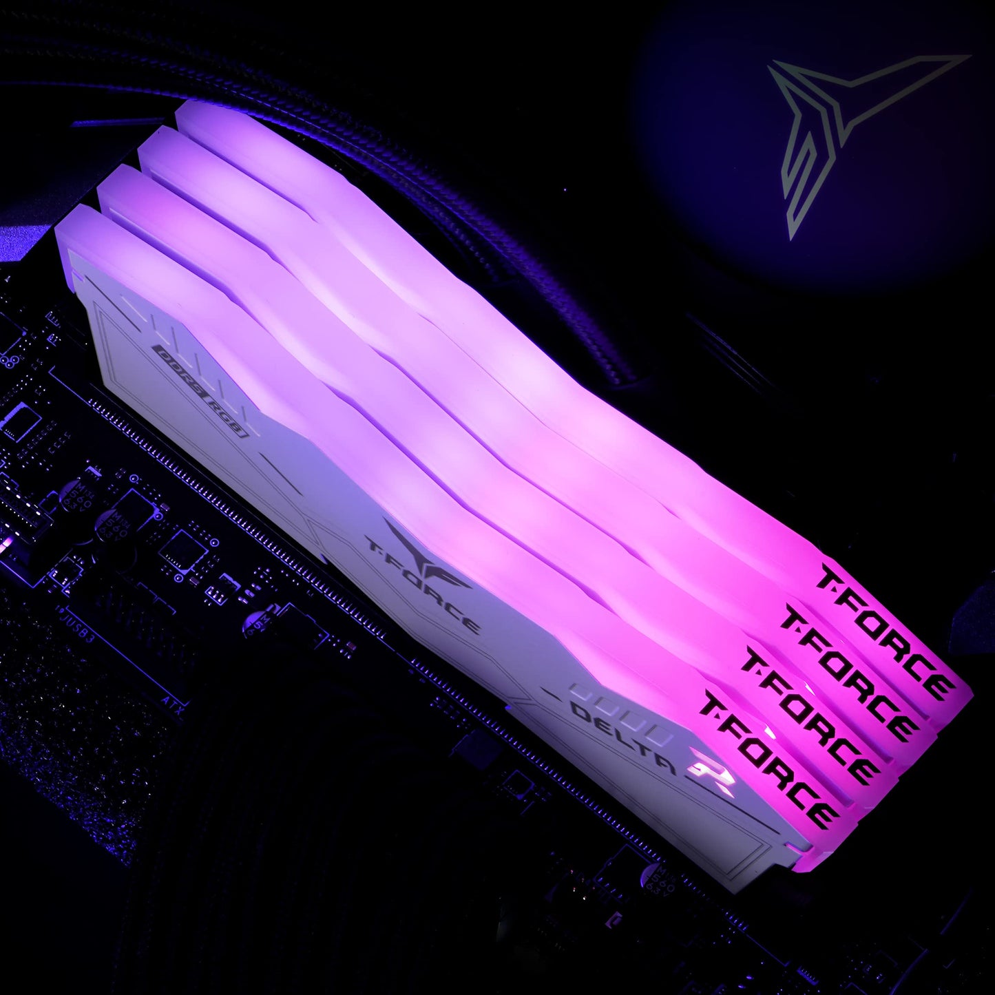 TEAMGROUP T-Force Delta RGB DDR5 Ram 32GB