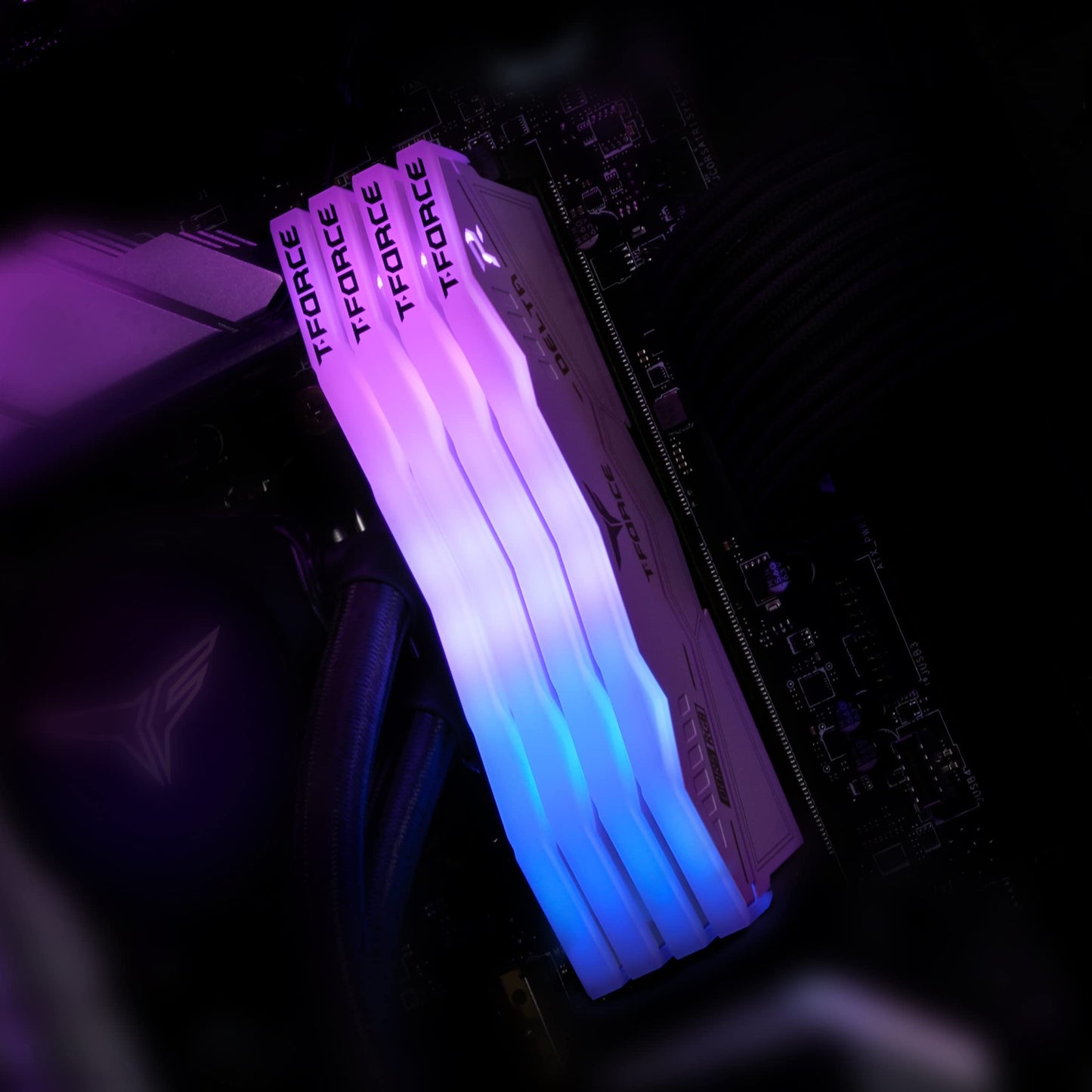 TEAMGROUP T-Force Delta RGB DDR5 Ram 32GB