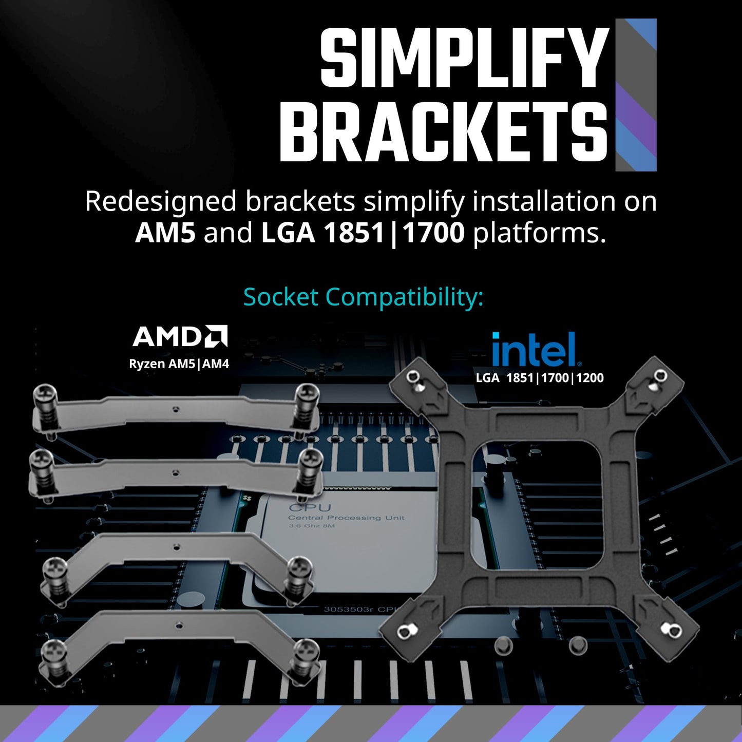 Cooler Master 240 Atmos