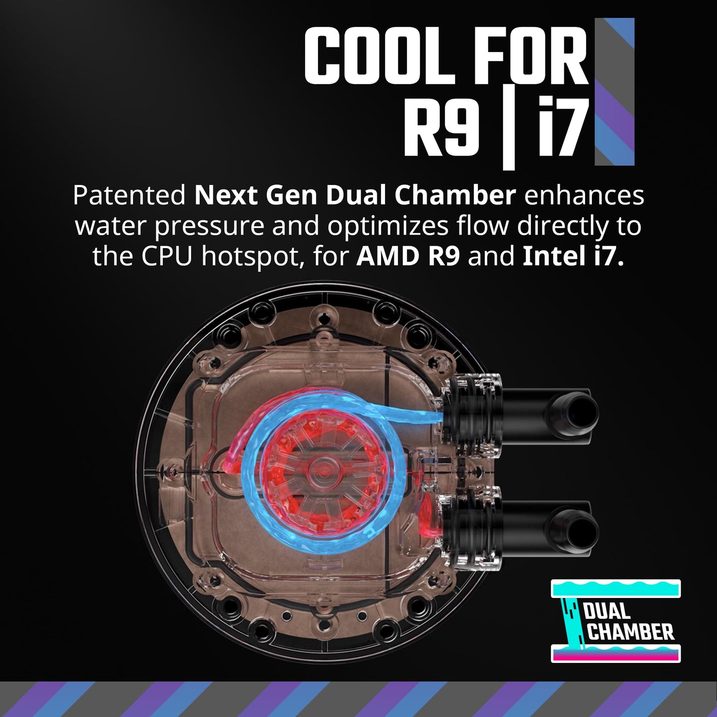 Cooler Master 240 Atmos