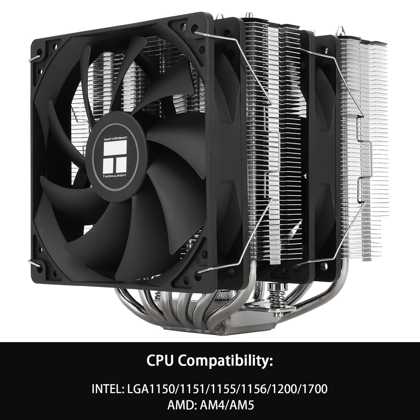 Thermalright Peerless Assassin 120 SE CPU Cooler