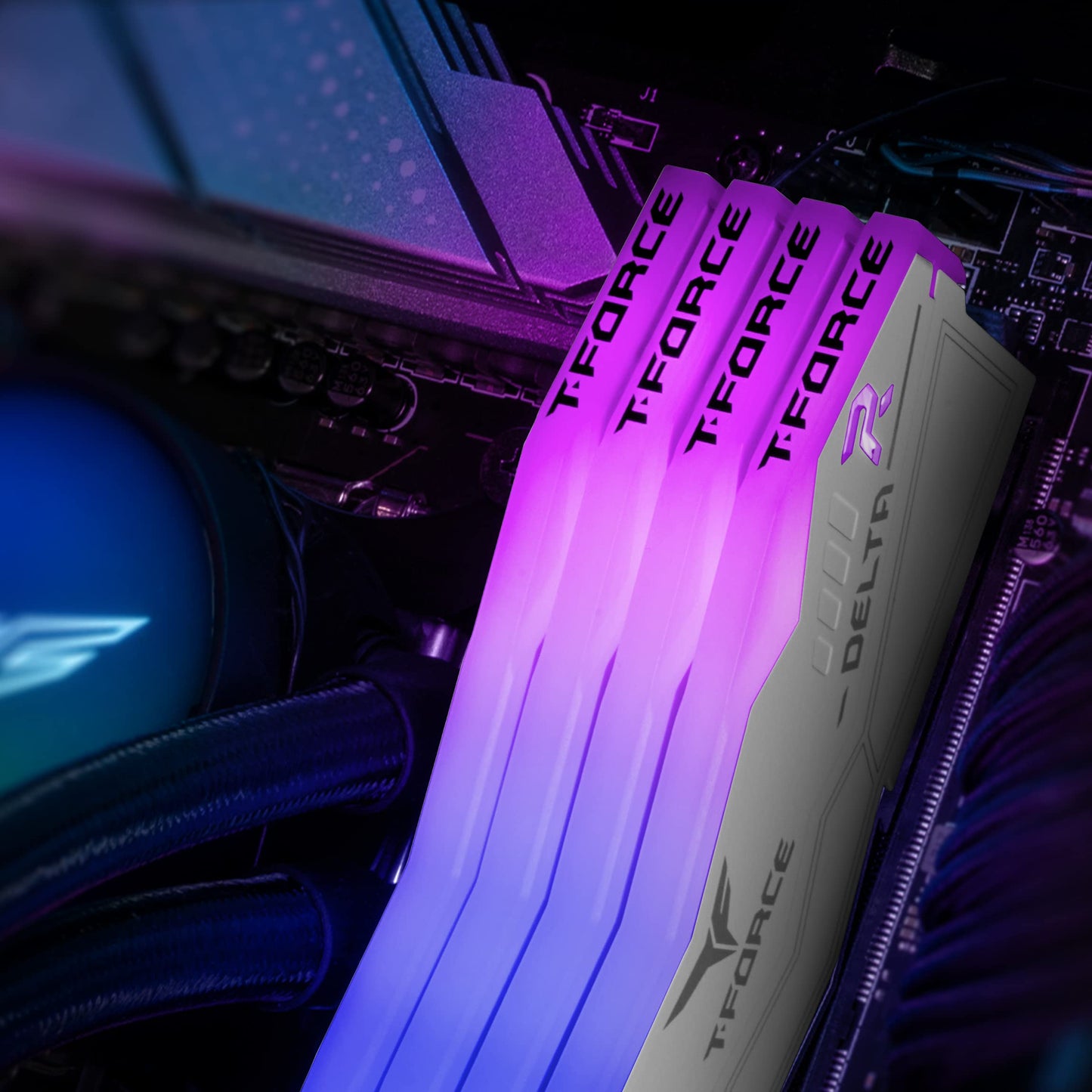 TEAMGROUP T-Force Delta RGB DDR5 Ram 32GB