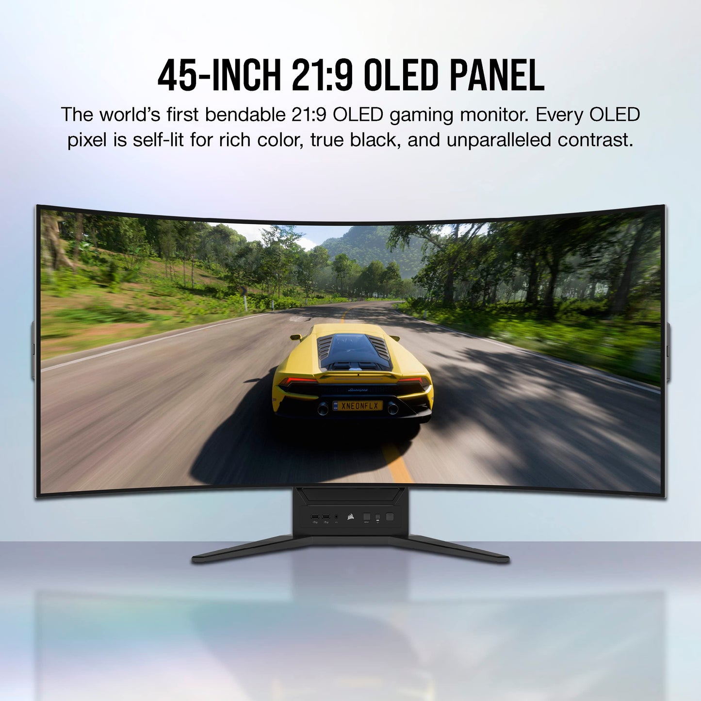 Corsair 45-Inch 240Hz OLED Gaming Monitor