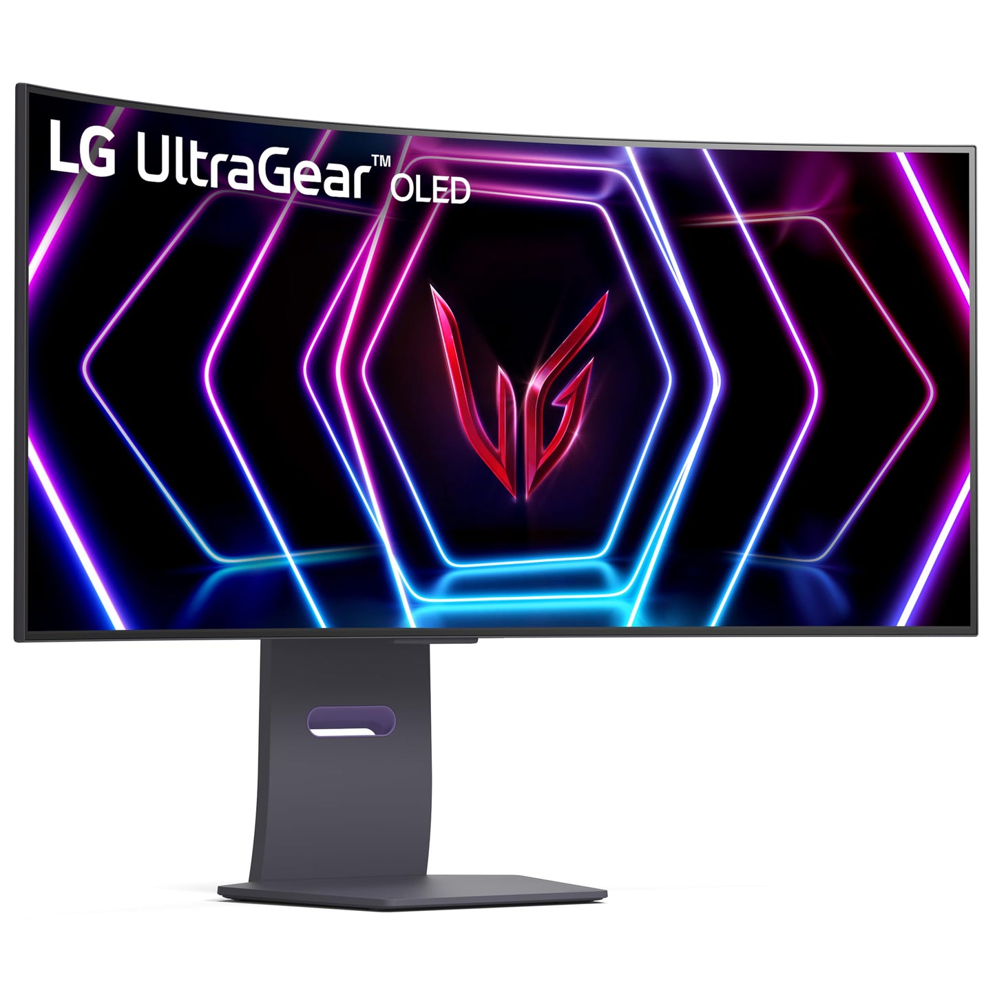 LG 39GS95QE 39-inch Ultragear OLED Curved Gaming Monitor