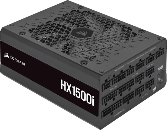 Corsair HX1500i Fully Modular Ultra-Low Noise ATX Power Supply