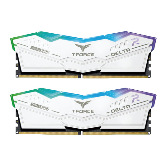 TEAMGROUP T-Force Delta RGB DDR5 Ram 32GB