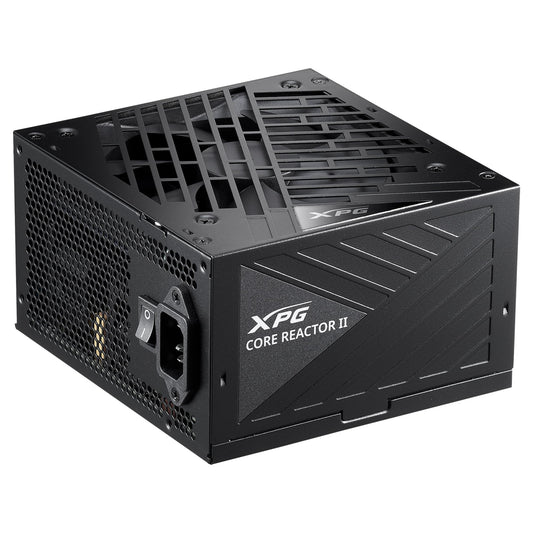 XPG Core Reactor II Modular PSU: ATX3.0-80 Plus Gold