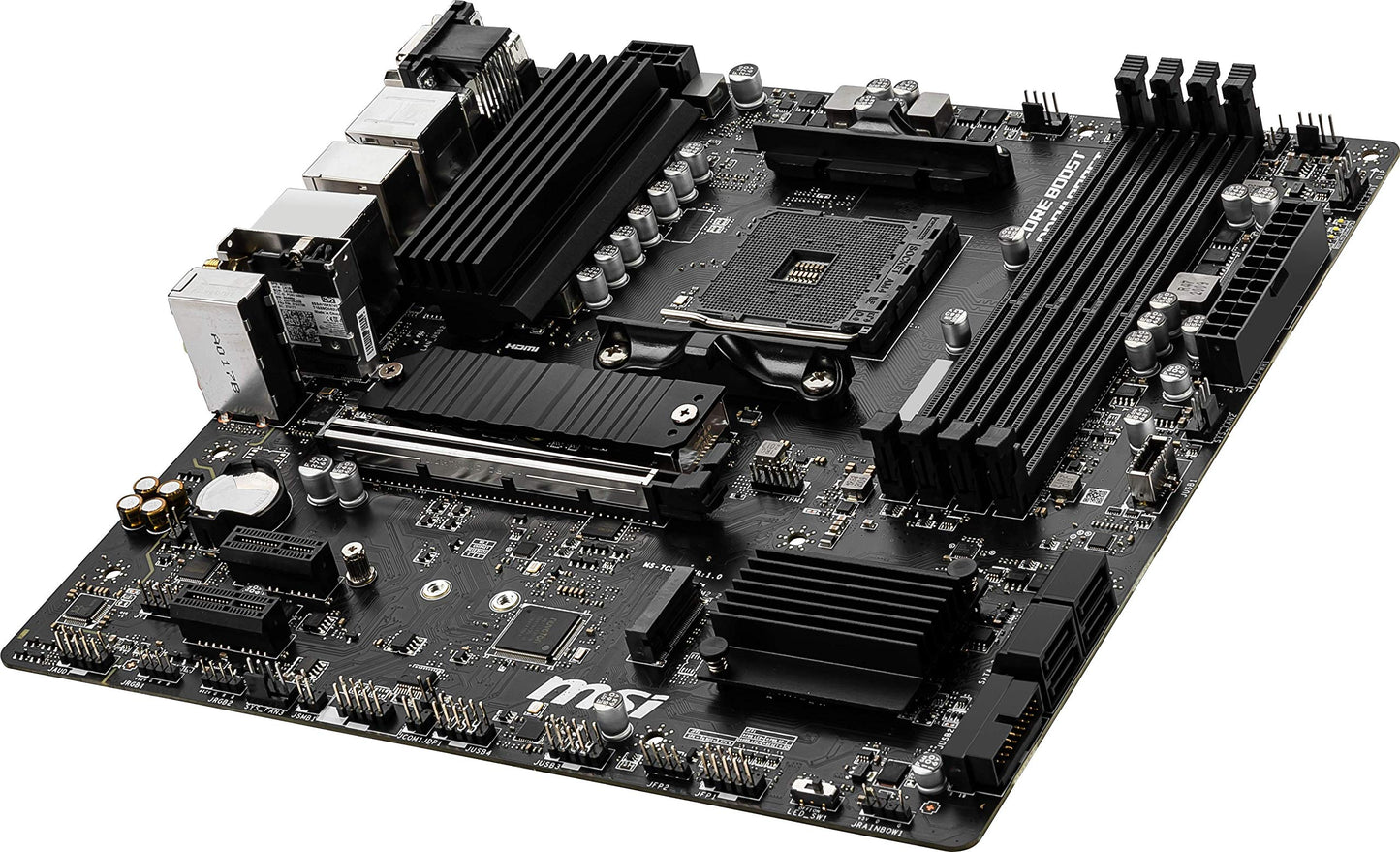 MSI B550M PRO-VDH WiFi ProSeries Motherboard